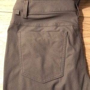 Lululemon ABC Gray 32”